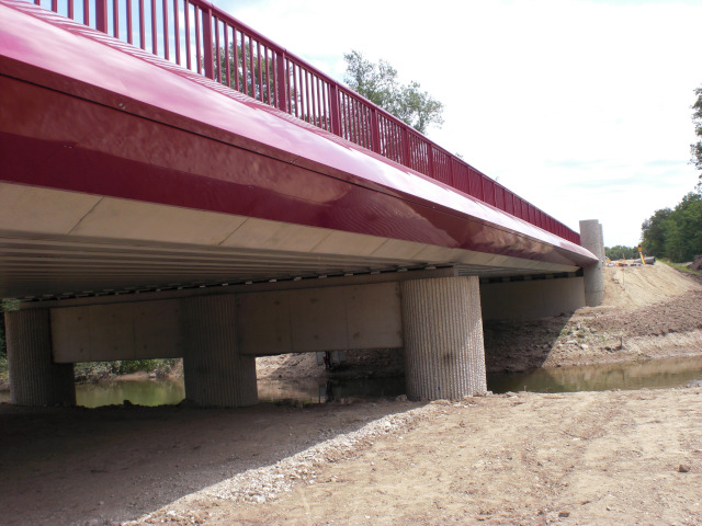 Pont sur la Sauldre - 1